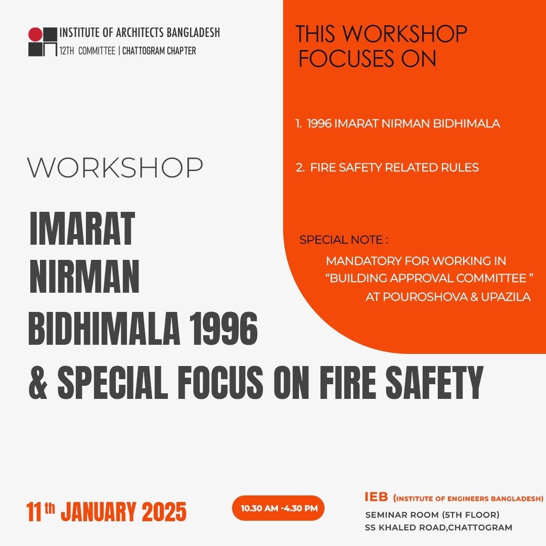 Imarat Nirman Bidhimala 1996 & Special Focus on Fire Safety