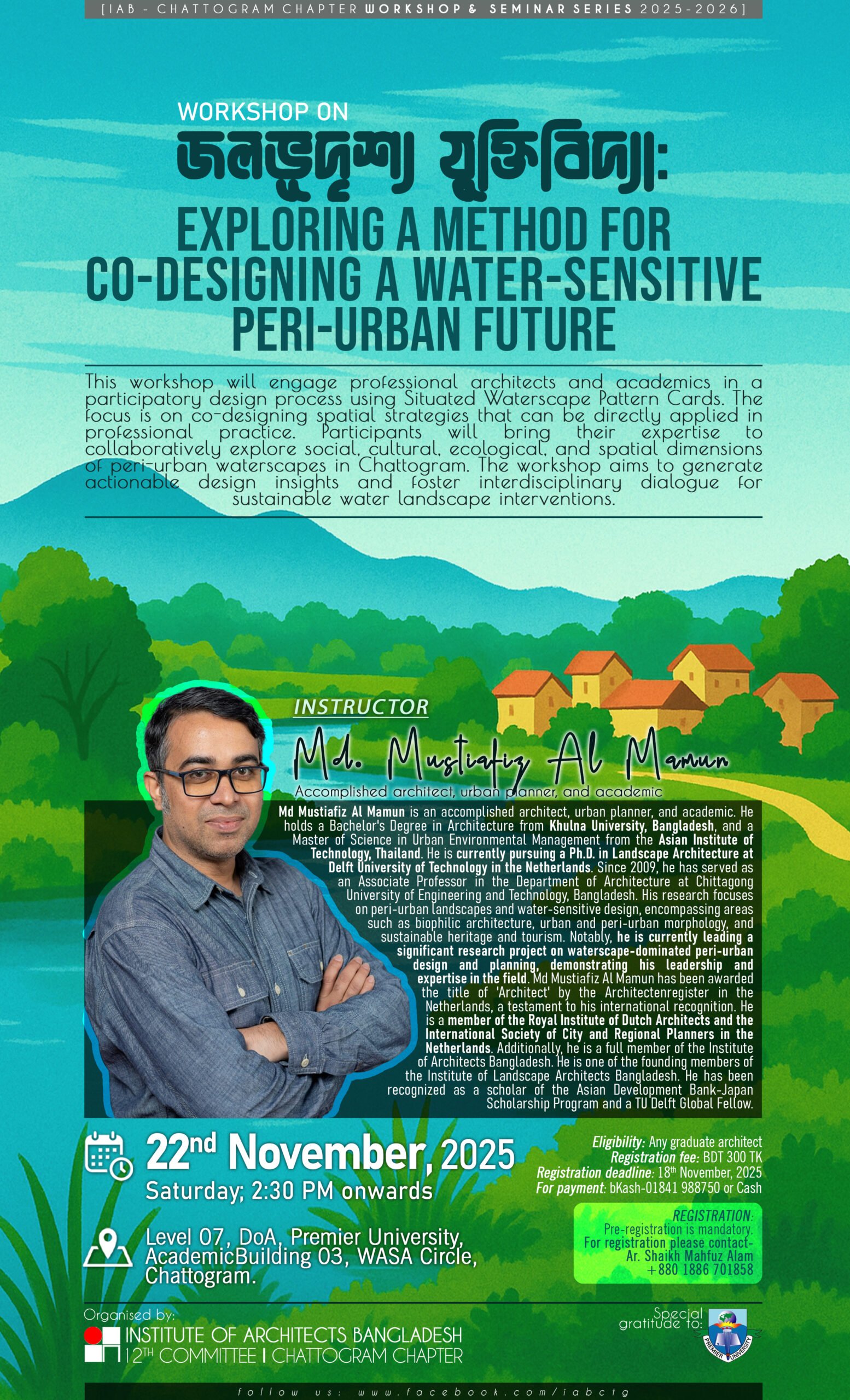 Exploring a Method for Co-Designing a Water-Sensitive Peri-Urban Future